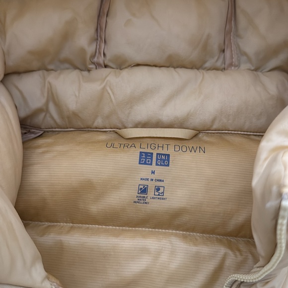 Uniqlo Ultra Light Down Jacket - Picture 4 of 7